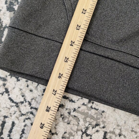 Bench Men's Hoodie Size S Gray Embroidered Logo Activewear Sportive Athleisure - Picture 7 of 7